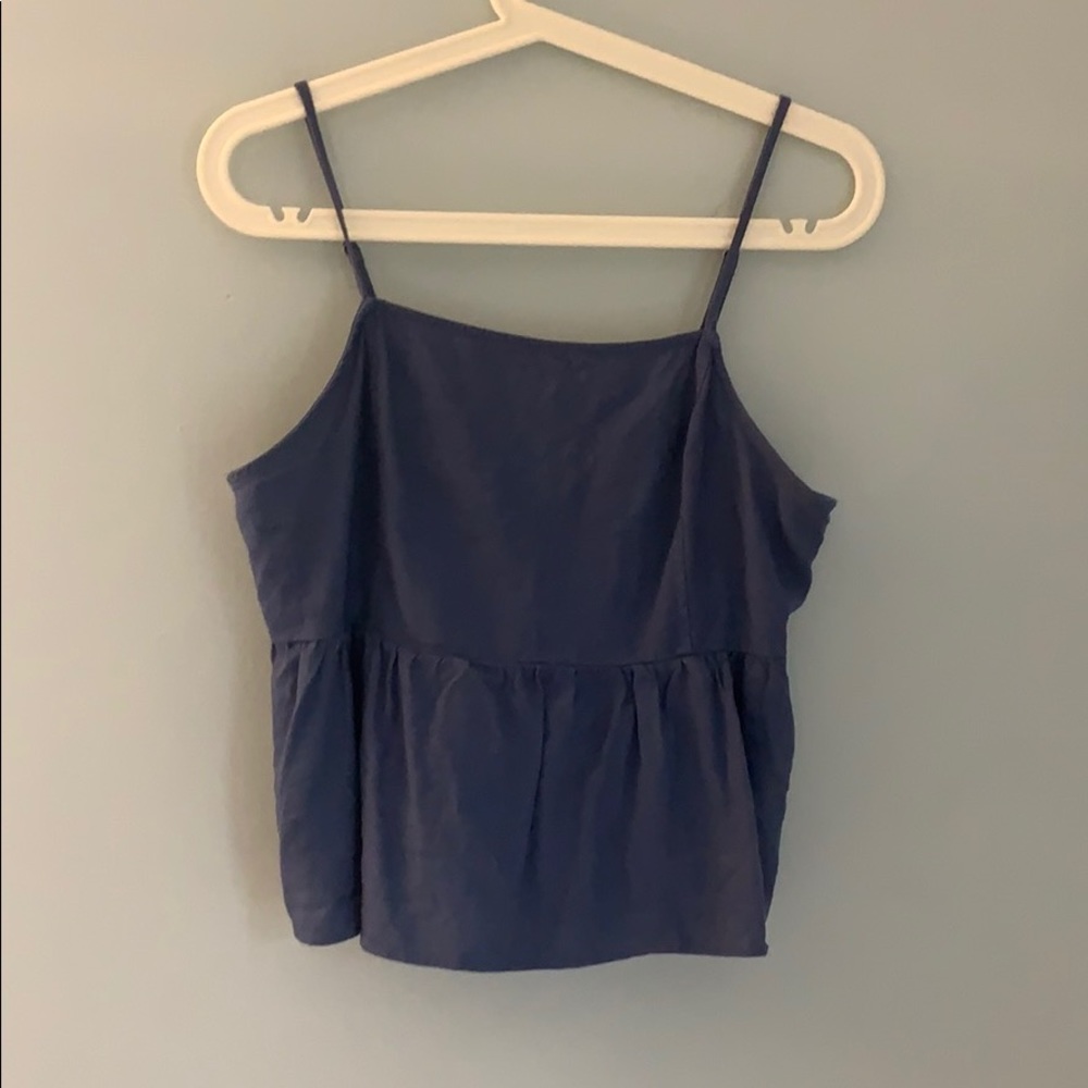blue top